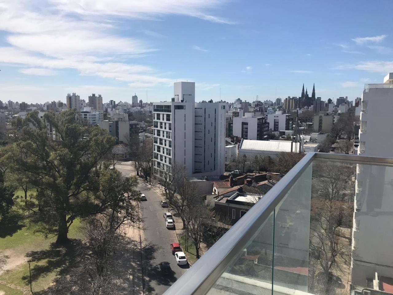 Apartament Aizarker La Plata Zewnętrze zdjęcie