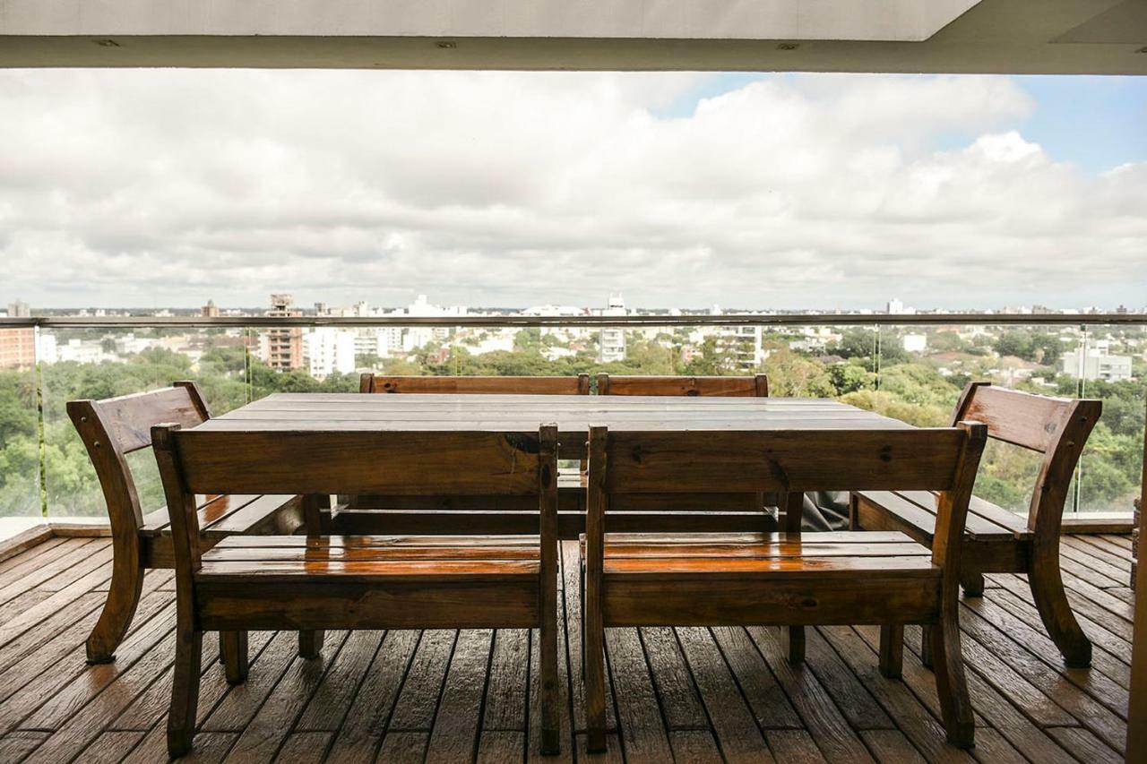 Apartament Aizarker La Plata Zewnętrze zdjęcie